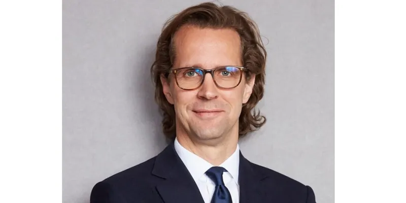 Stefan Larsson – CEO